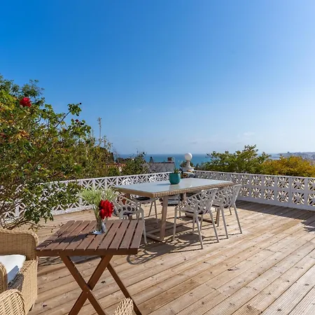 Pool, Sea Views And Privacy V208 פואנגירולה