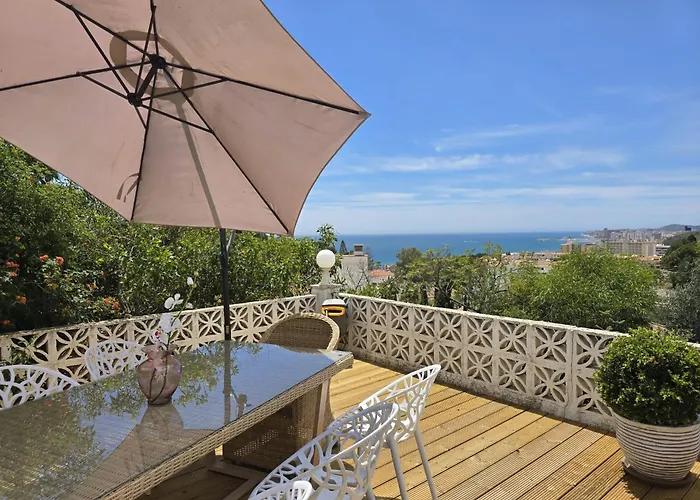 בית נופש Pool, Sea Views And Privacy V208 *