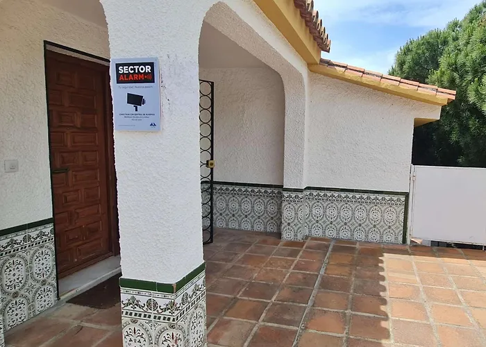 בית נופש Pool, Sea Views And Privacy V208