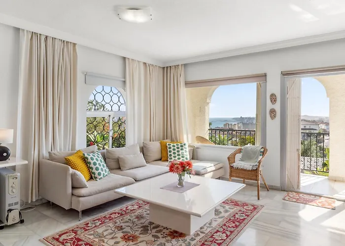 בית נופש Pool, Sea Views And Privacy V208 *