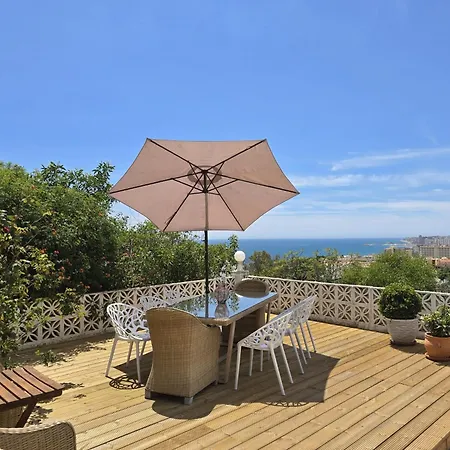 Pool, Sea Views And Privacy V208 *