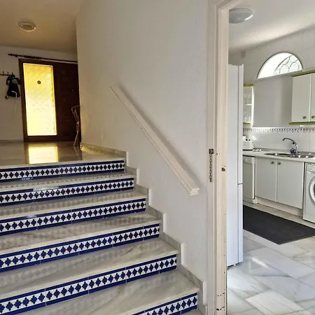 Pool, Sea Views And Privacy V208 Fuengirola