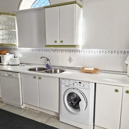 Pool, Sea Views And Privacy V208 Hébergement de vacances Fuengirola