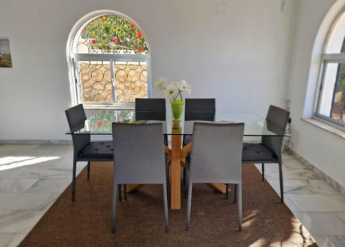 Pool, Sea Views And Privacy V208 Fuengirola