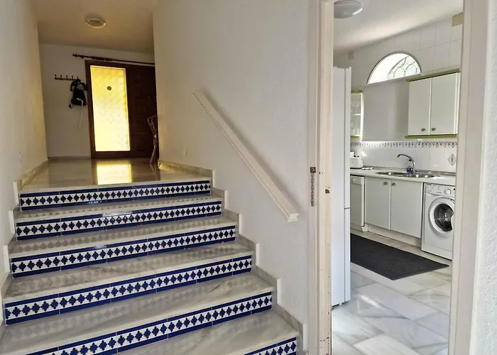 Pool, Sea Views And Privacy V208 Fuengirola