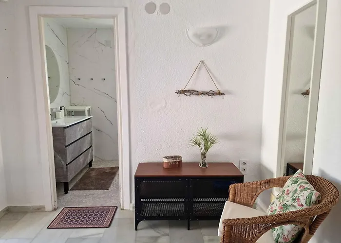 Pool, Sea Views And Privacy V208 Fuengirola