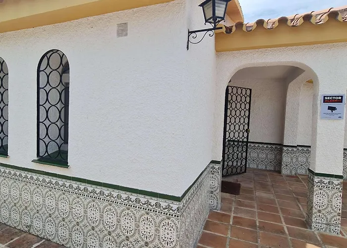 Pool, Sea Views And Privacy V208 Fuengirola