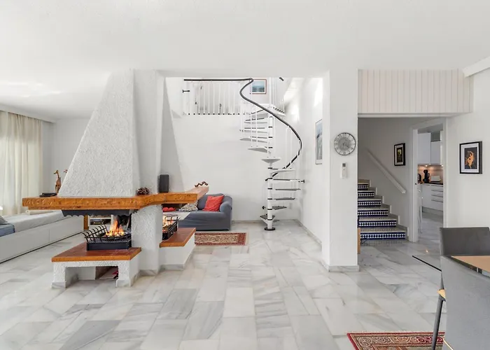 Pool, Sea Views And Privacy V208 * Fuengirola