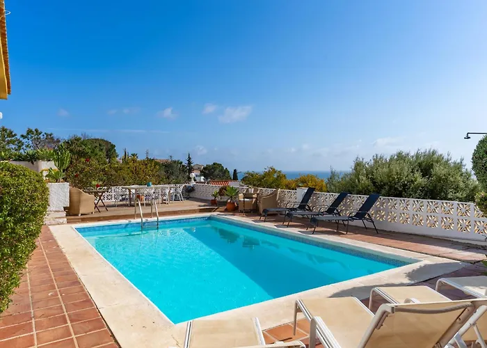 Holiday home Pool, Sea Views And Privacy V208 *
