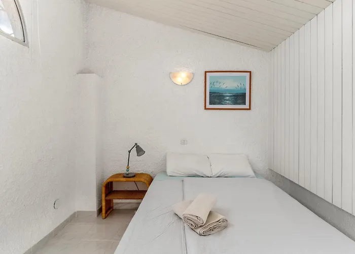 Pool, Sea Views And Privacy V208 * Fuengirola