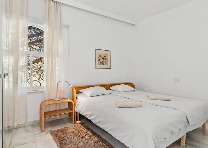 Pool, Sea Views And Privacy V208 Holiday home Fuengirola