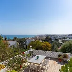 Pool, Sea Views And Privacy V208 Дом отдыха Фуэнхирола