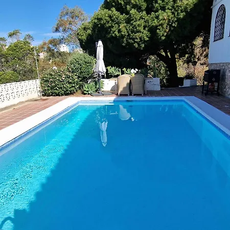 Pool, Sea Views And Privacy V208 Holiday home