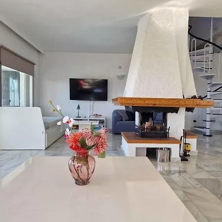 Holiday home Pool, Sea Views And Privacy V208