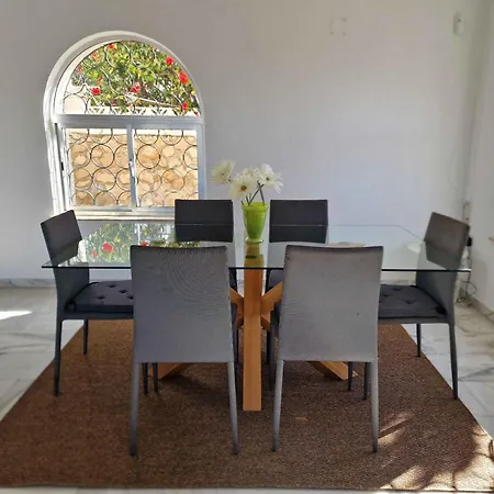 Pool, Sea Views And Privacy V208 Fuengirola