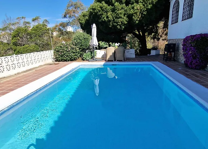 Pool, Sea Views And Privacy V208 Holiday home