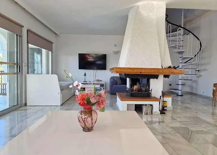 Holiday home Pool, Sea Views And Privacy V208