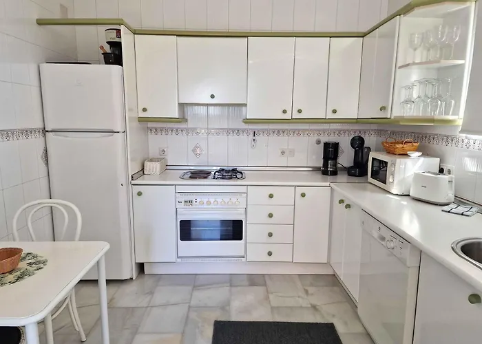 Pool, Sea Views And Privacy V208 Holiday home Fuengirola