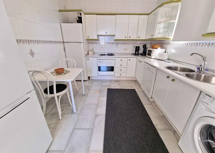 Pool, Sea Views And Privacy V208 * Fuengirola