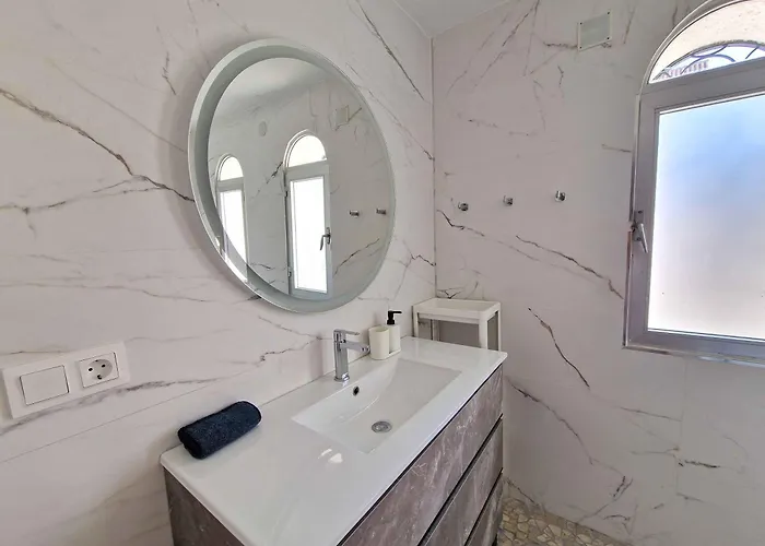 Holiday home Pool, Sea Views And Privacy V208 Fuengirola